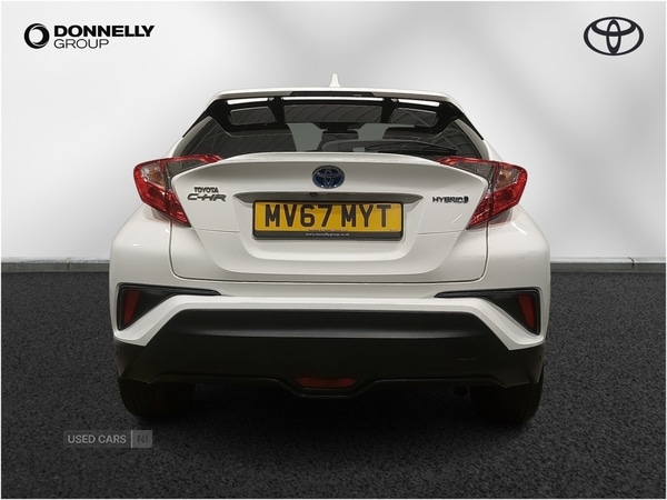 Used Toyota C-HR 2017 for sale - 76513875: Photo 19