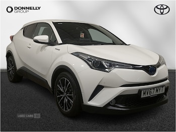 Used Toyota C-HR 2017 for sale - 76513875: Photo