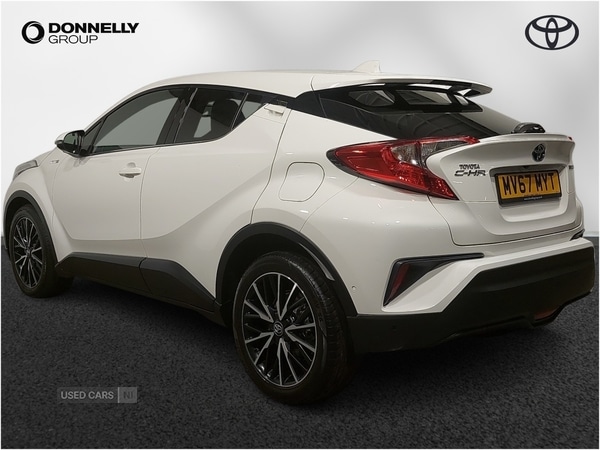 Used Toyota C-HR 2017 for sale - 76513875: Photo 2