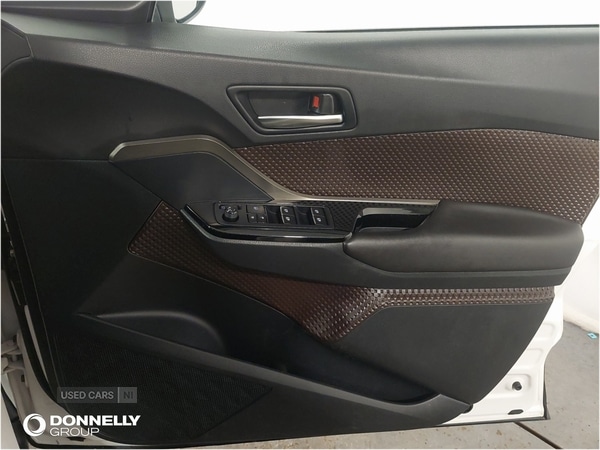 Used Toyota C-HR 2017 for sale - 76513875: Photo 22