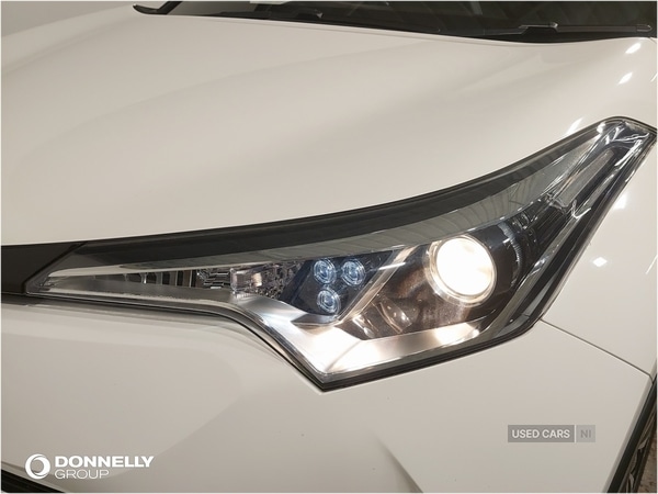 Used Toyota C-HR 2017 for sale - 76513875: Photo 23