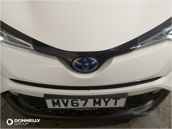 Used Toyota C-HR 2017 for sale - 76513875: Photo 25