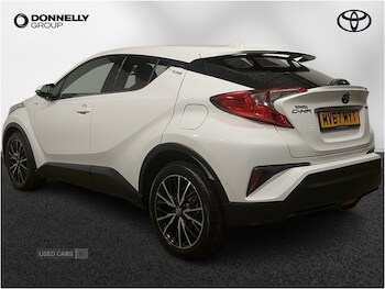 Used Toyota C-HR 2017 for sale - 76513875: Photo