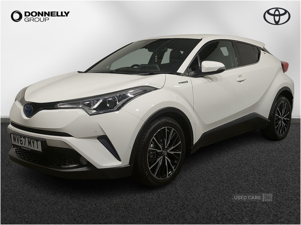 Used Toyota C-HR 2017 for sale - 76513875: Photo 3