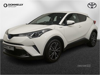 Used Toyota C-HR 2017 for sale - 76513875: Photo