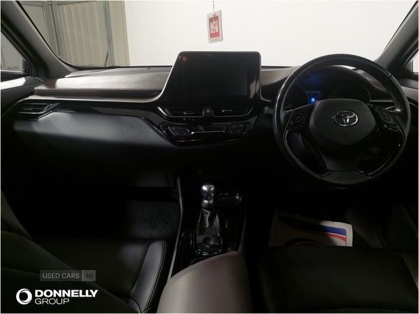 Used Toyota C-HR 2017 for sale - 76513875: Photo 5