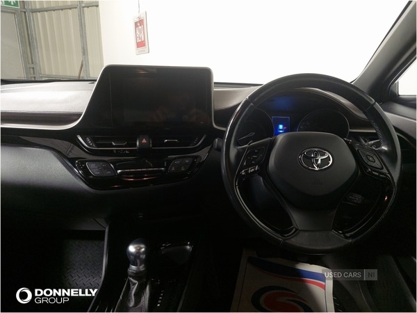 Used Toyota C-HR 2017 for sale - 76513875: Photo 6