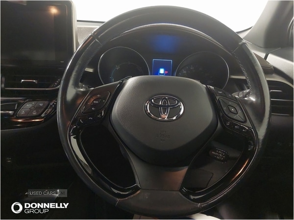 Used Toyota C-HR 2017 for sale - 76513875: Photo 8