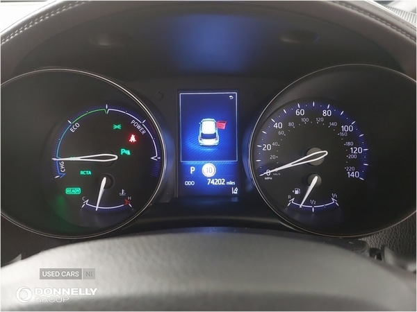 Used Toyota C-HR 2017 for sale - 76513875: Photo 9