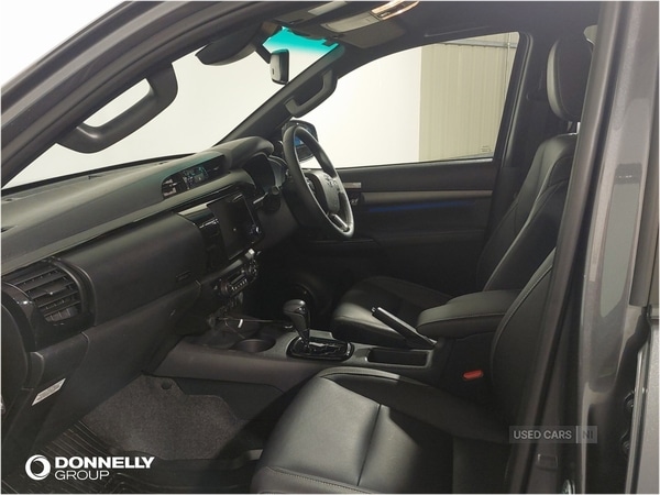 Used Toyota Hilux 2025 for sale - 76825333: Photo 10