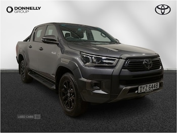 Toyota - Hilux