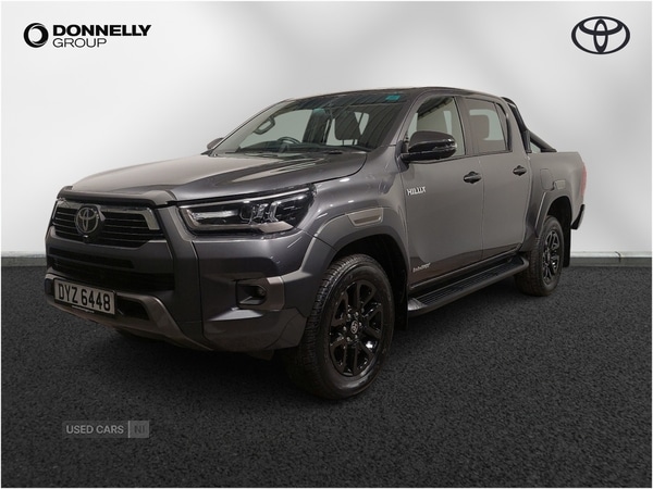 Used Toyota Hilux 2025 for sale - 76825333: Photo 3