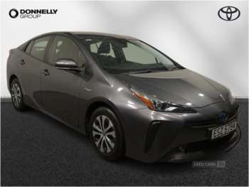 2020 - 1.8 VVTi Active 5dr CVT