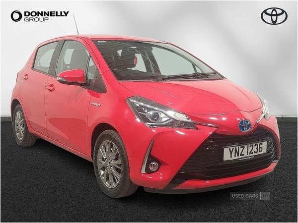 Used Toyota Yaris 2018 for sale - 77893457: Photo 1