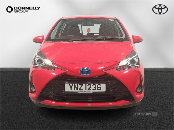 Used Toyota Yaris 2018 for sale - 77893457: Photo 14