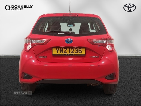 Used Toyota Yaris 2018 for sale - 77893457: Photo 18