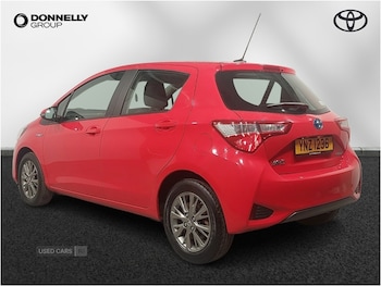 Used Toyota Yaris 2018 for sale - 77893457: Photo