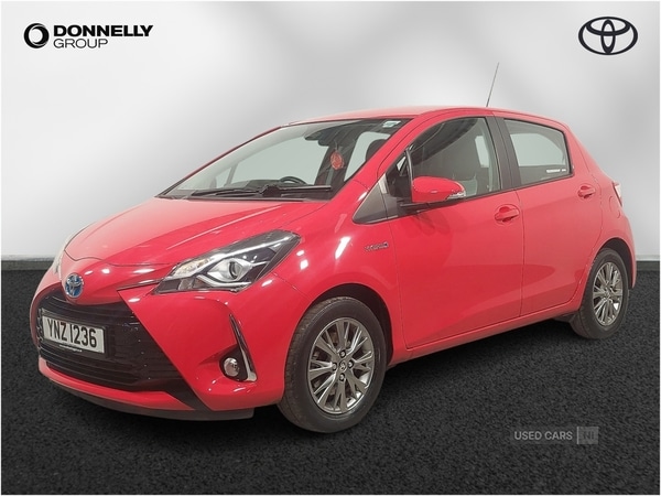 Used Toyota Yaris 2018 for sale - 77893457: Photo 3