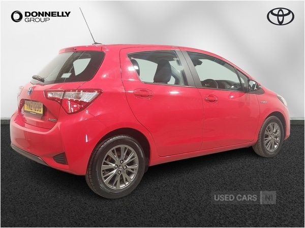 Used Toyota Yaris 2018 for sale - 77893457: Photo 4