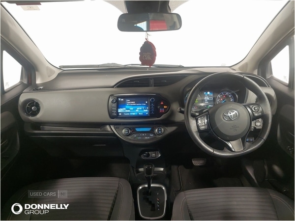 Used Toyota Yaris 2018 for sale - 77893457: Photo 5