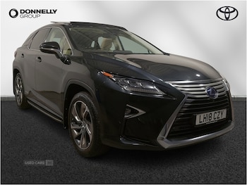 Used Lexus RX 2018 for sale - 79237652: Photo