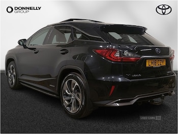 Used Lexus RX 2018 for sale - 79237652: Photo