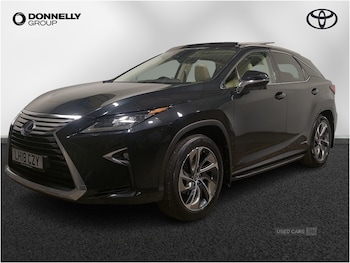 Used Lexus RX 2018 for sale - 79237652: Photo