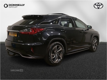 Used Lexus RX 2018 for sale - 79237652: Photo