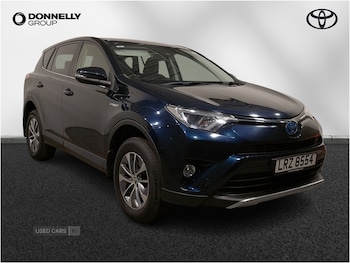 Toyota - RAV4