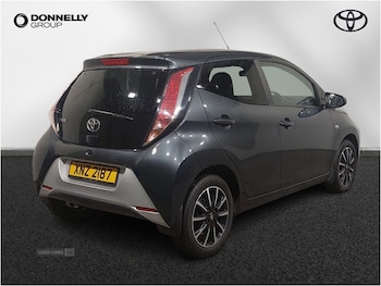 Used Toyota AYGO 2017 for sale - 78823683: Photo