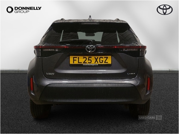 Used Toyota Yaris Cross 2025 for sale - 77132170: Photo 19