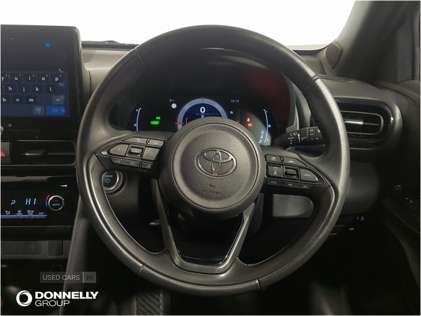 Used Toyota Yaris Cross 2025 for sale - 77132170: Photo 8