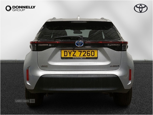 Used Toyota Yaris Cross 2022 for sale - 76486066: Photo 19