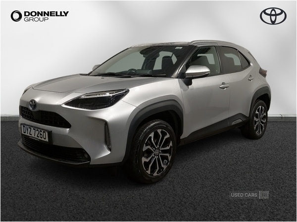 Used Toyota Yaris Cross 2022 for sale - 76486066: Photo 3