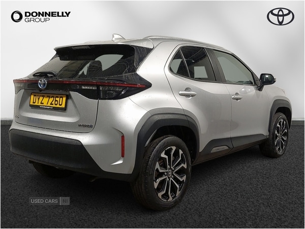 Used Toyota Yaris Cross 2022 for sale - 76486066: Photo 4