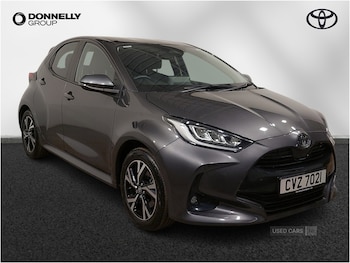 Used Toyota Yaris 2024 for sale - 78505143: Photo