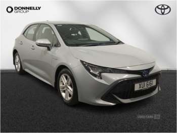 2020 - 1.8 VVT-i Hybrid Icon Tech 5dr CVT