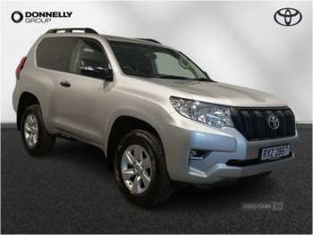 Used Toyota Land Cruiser 2022 for sale - 74654878: Photo