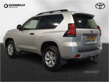 Used Toyota Land Cruiser 2022 for sale - 74654878: Photo