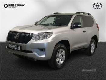 Used Toyota Land Cruiser 2022 for sale - 74654878: Photo