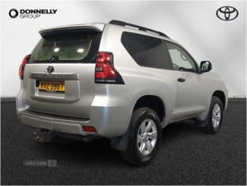 Used Toyota Land Cruiser 2022 for sale - 74654878: Photo