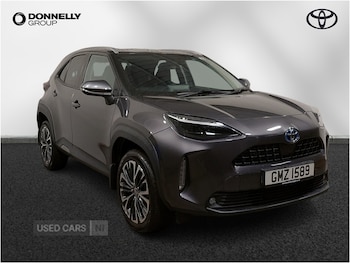 Used Toyota Yaris Cross 2022 for sale - 78261942: Photo