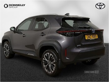 Used Toyota Yaris Cross 2022 for sale - 78261942: Photo