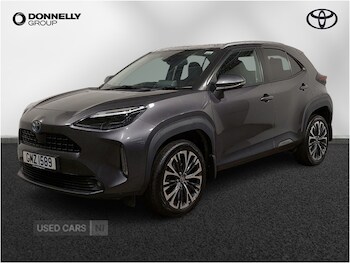 Used Toyota Yaris Cross 2022 for sale - 78261942: Photo