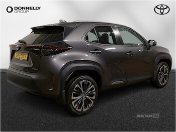 Used Toyota Yaris Cross 2022 for sale - 78261942: Photo