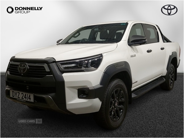 Used Toyota Hilux 2025 for sale - 78215309: Photo 3