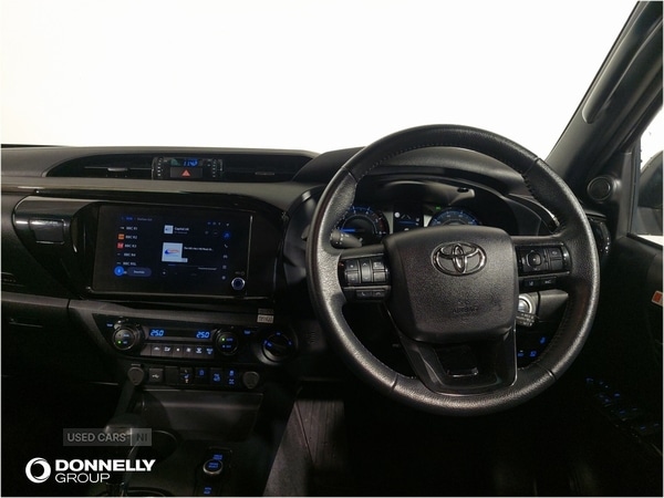 Used Toyota Hilux 2025 for sale - 78215309: Photo 6