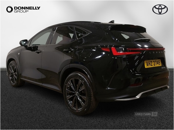 Used Lexus NX 2022 for sale - 77400981: Photo 2