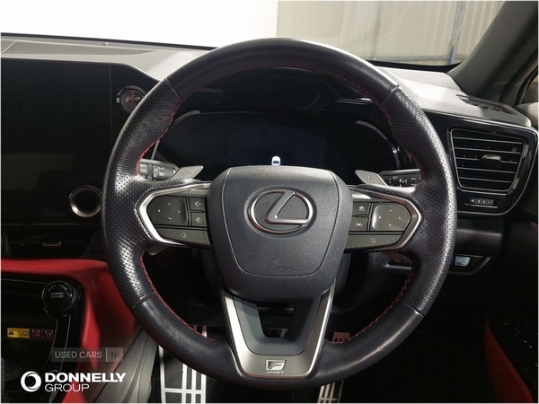 Used Lexus NX 2022 for sale - 77400981: Photo 8