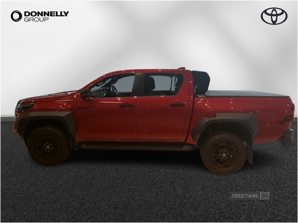 Used Toyota Hilux 2025 for sale - 76308329: Photo 16